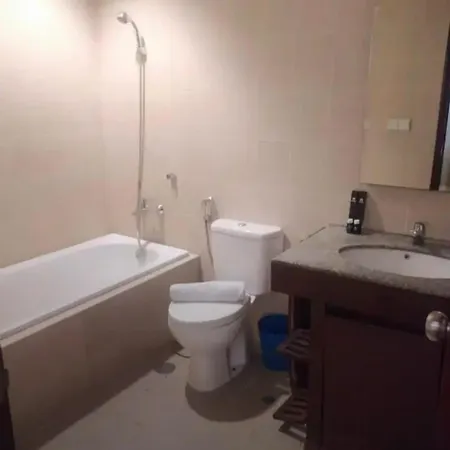 Ex Kamar Hotel Aston Marina Ancol-3